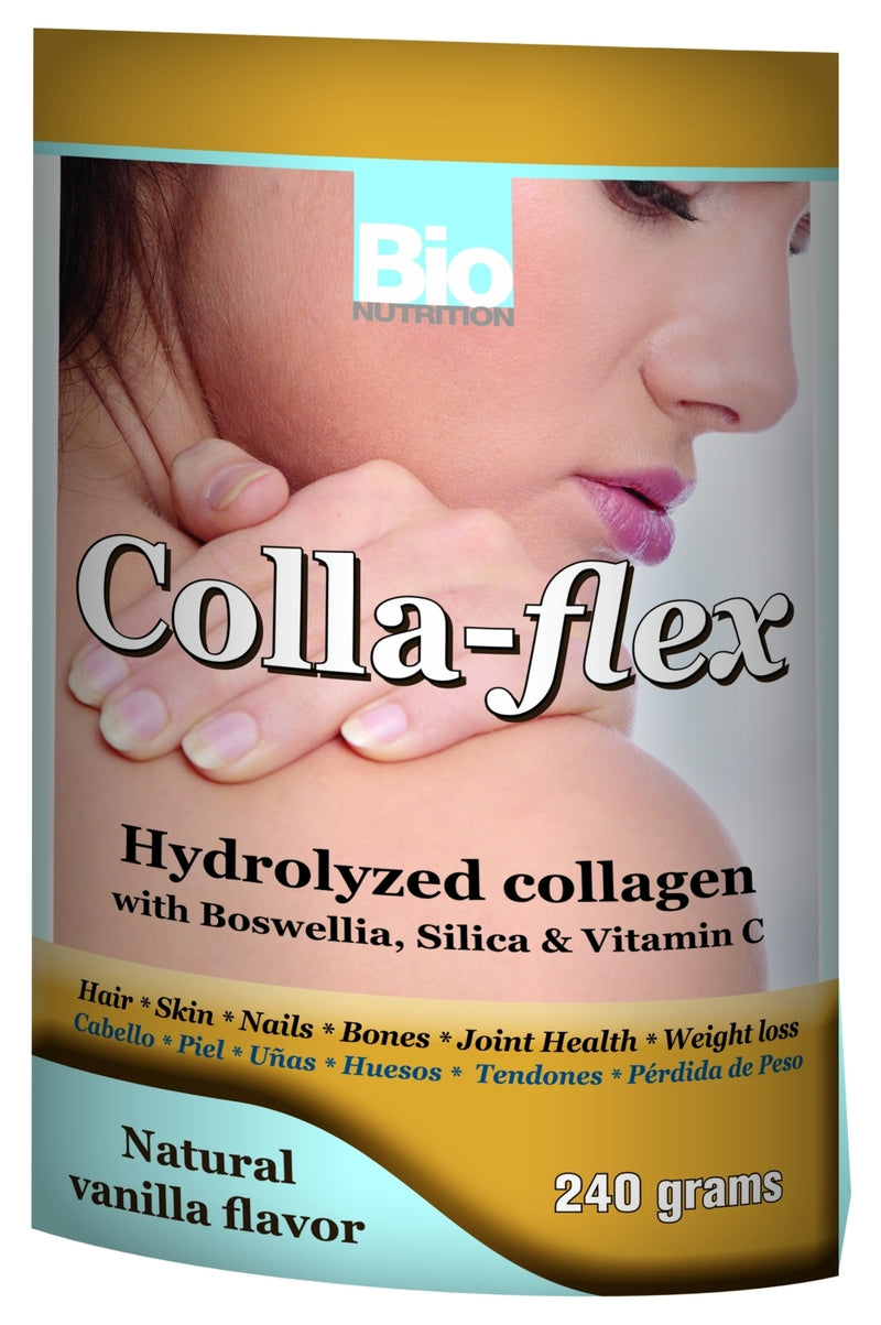 Colla-Flex Hydrolyzed Collagen 240 g