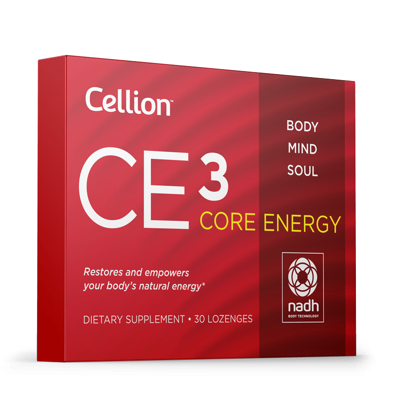 CELLION CE3 20MG NADH 30 Lozenges