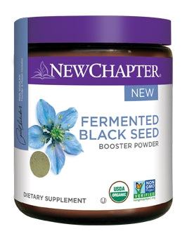 Fermented Black Seed Booster Powder 1.9 oz (54 g)