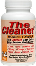 The Cleaner 14 Day Women&