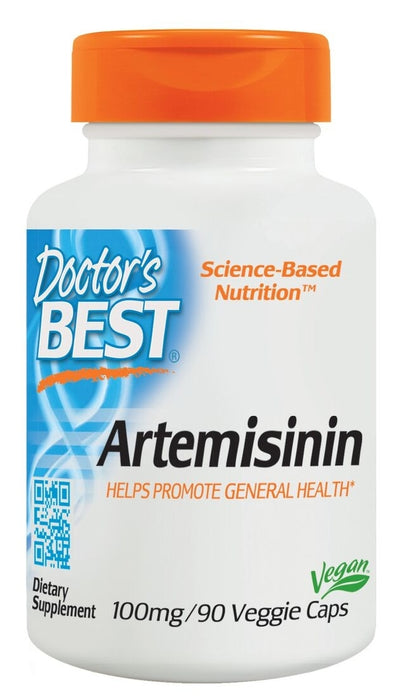 Artemisinin 100 mg 90 Veggie Caps