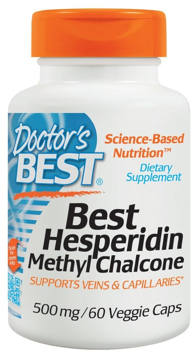 Best Hesperidin Methyl Chalcone 500 mg 60 Veggie Caps