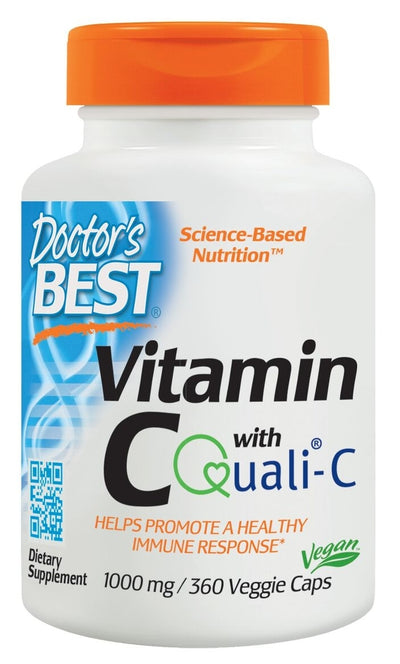 Vitamin C 1000 mg 360 Veggie Caps