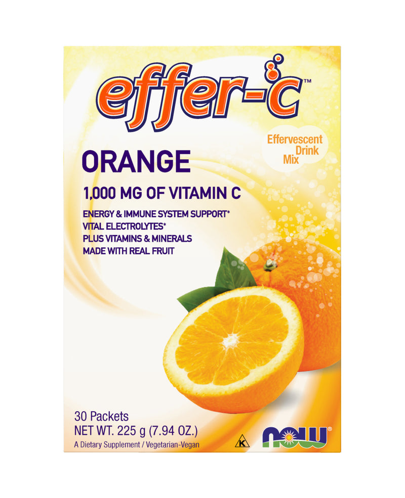 Effer-C Orange 30 Packets