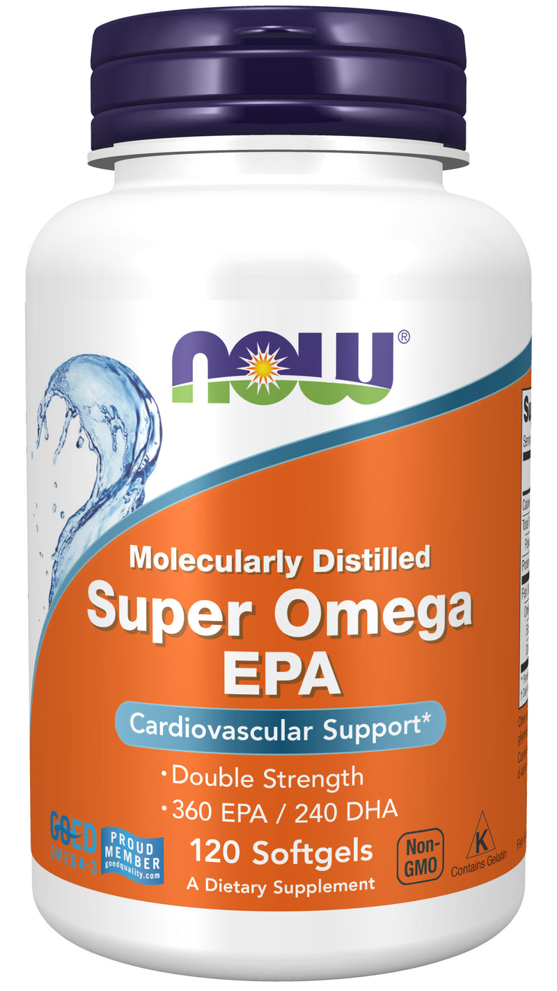 Super Omega EPA 120 Softgels