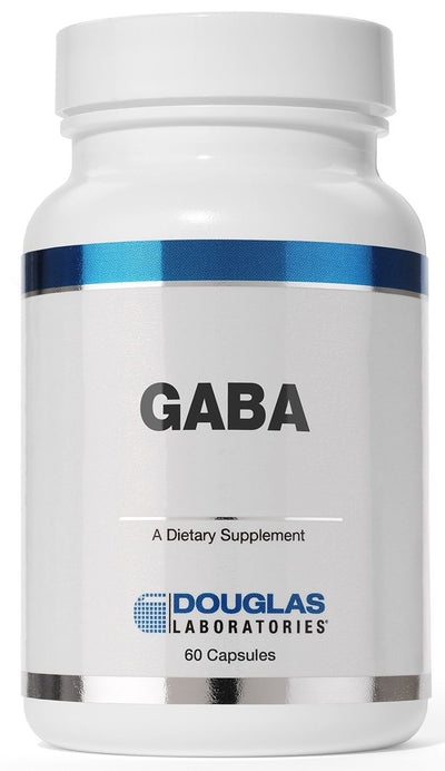 GABA 500 mg 60 Capsules