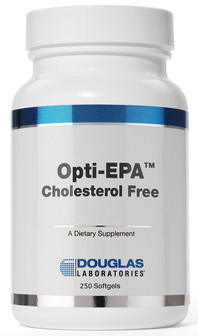 Opti-EPA 500 Cholesterol Free 250 Softgels