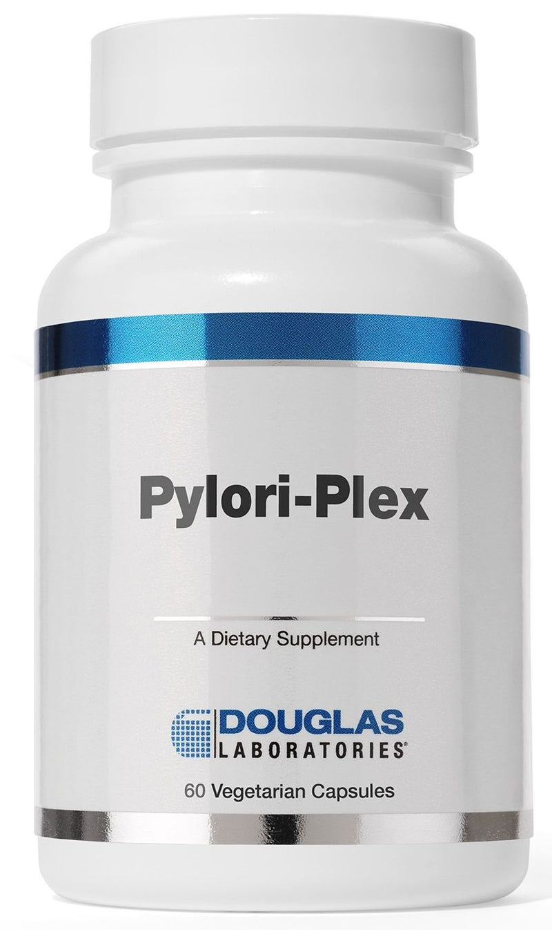 Pylori-Plex 60 Vegetarian Capsules