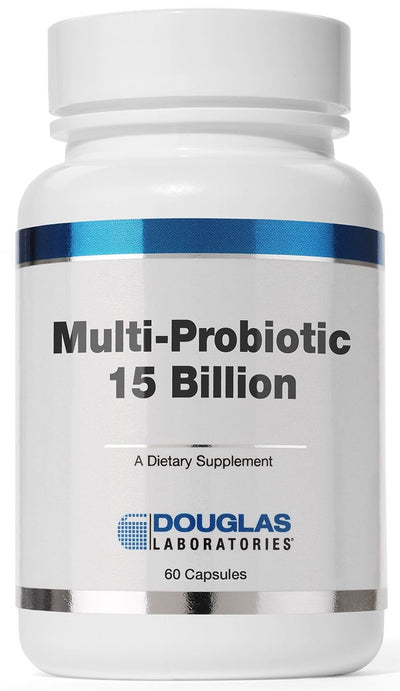 Multi-Probiotic 15 Billion 60 Capsules
