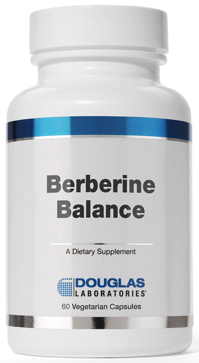 Berberine Balance 60 Vegetarian Capsules