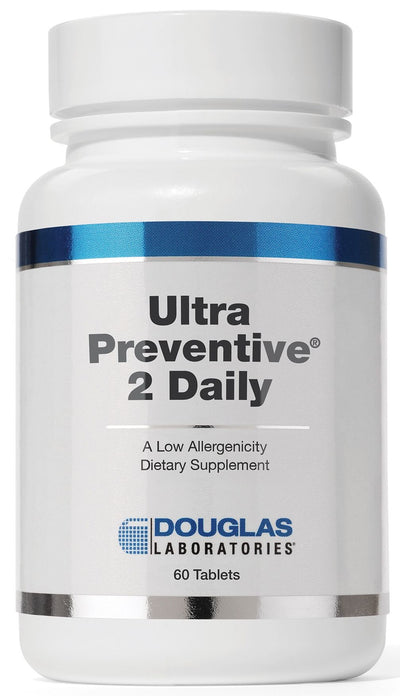 Ultra Preventive 2 Daily 60 Tablets