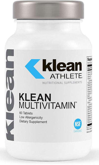 Klean Athlete Klean Multivitamin 60 Tablets