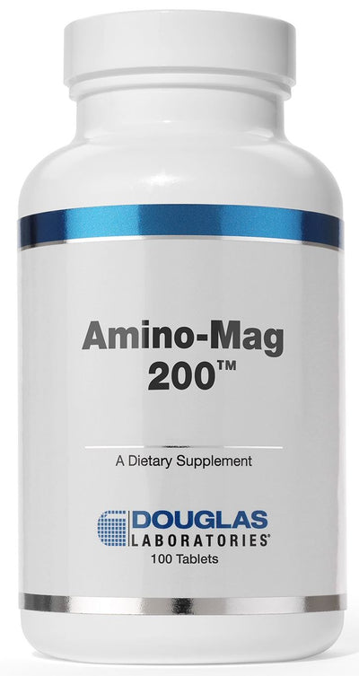 Amino-Mag 200 100 Tablets