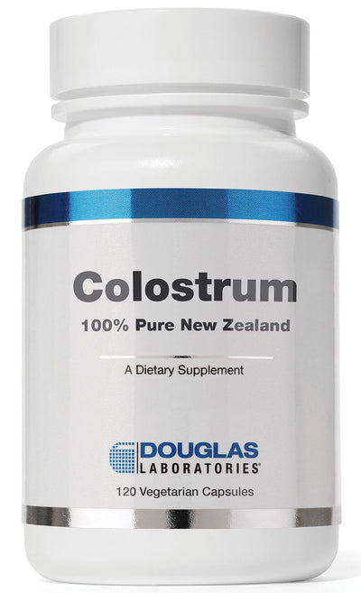 Colostrum 100% Pure New Zealand 120 Vegetarian Capsules