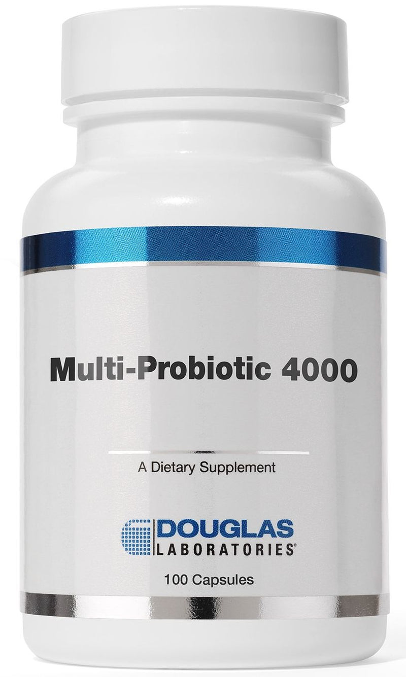 Multi-Probiotic 4000 100 Capsules