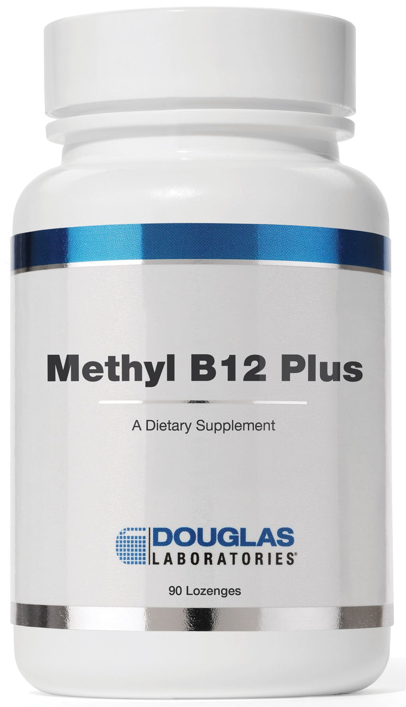 Methyl B12 Plus 90 Lozenges