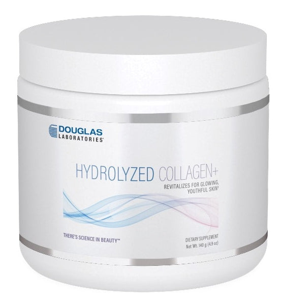 Hydrolyzed Collagen+ 4.9 oz (140 g)