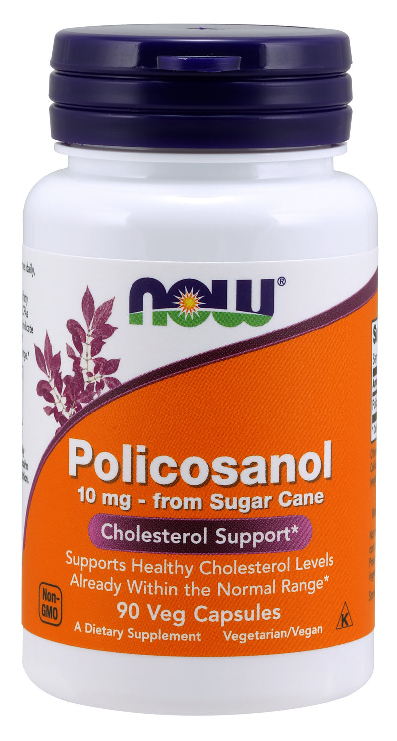 Policosanol 10 mg 90 Veg Capsules
