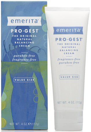 Pro-Gest Cream 4 oz (112 g)