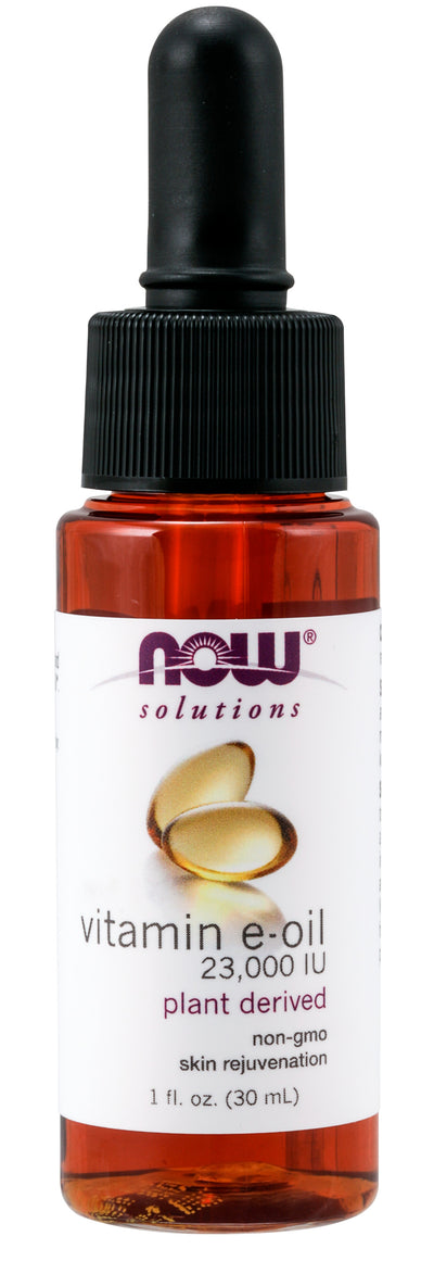 Now Solutions - E-Oil 23000 IU 1 fl oz (30 ml)