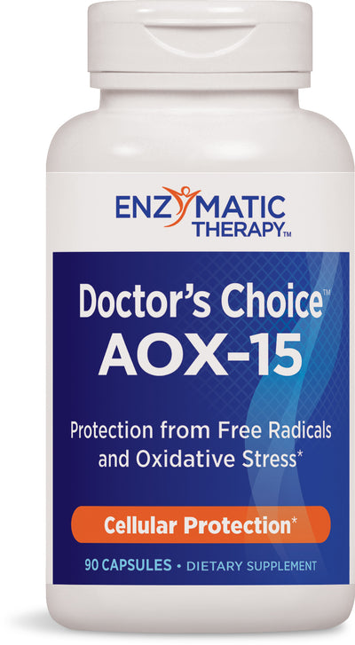 Doctor's Choice AOX-15 90 Capsules