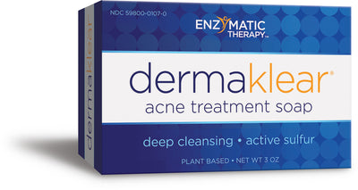 DermaKlear Acne Treatment Soap 3 oz