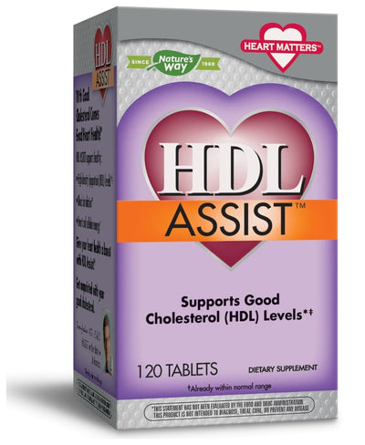 HDL Assist 120 Tablets