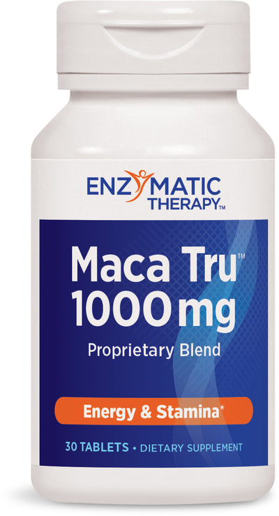 Maca Tru 1000 mg 30 Tablets