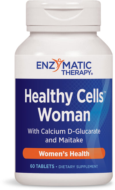 Healthy Cells Woman 60 Tablets
