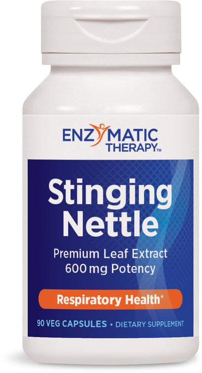 Stinging Nettle Premium Leaf Extract 600 mg 90 Veg Capsules