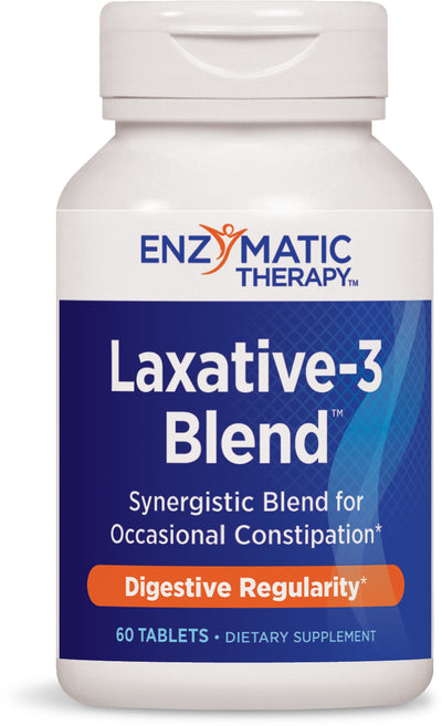 Laxative-3 Blend 60 Tablets