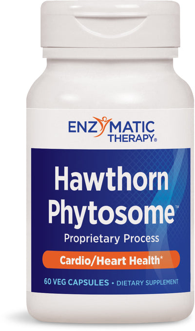 Hawthorn Phytosome 60 Veg Capsules