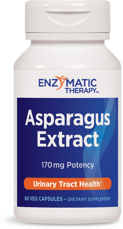 Asparagus Extract 170 mg 60 Veg Capsules