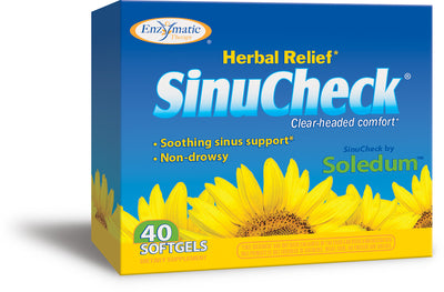 SinuCheck 40 Softgels