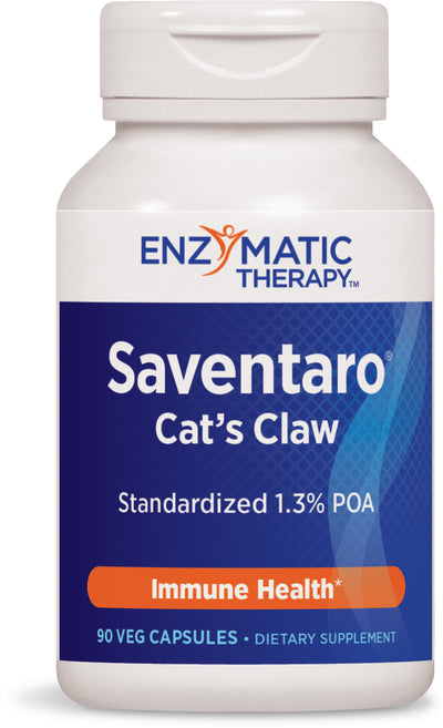 Saventaro Cat's Claw 90 Veg Capsules