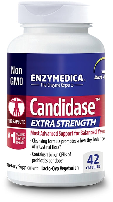 Candidase Extra Strength 42 Capsules