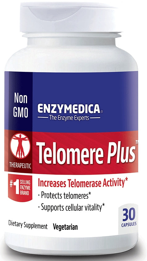 Telomere Plus 30 Capsules