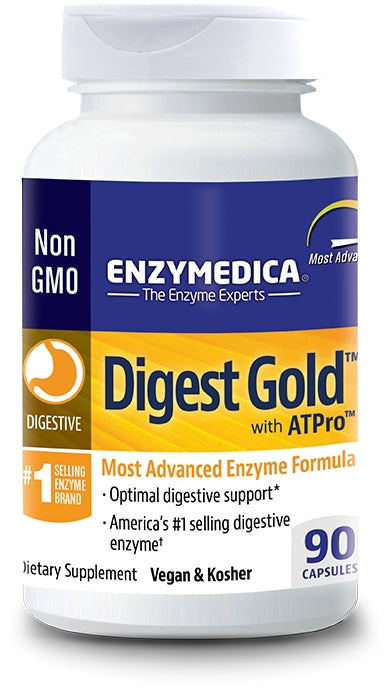 Digest Gold with ATPro 90 Capsules