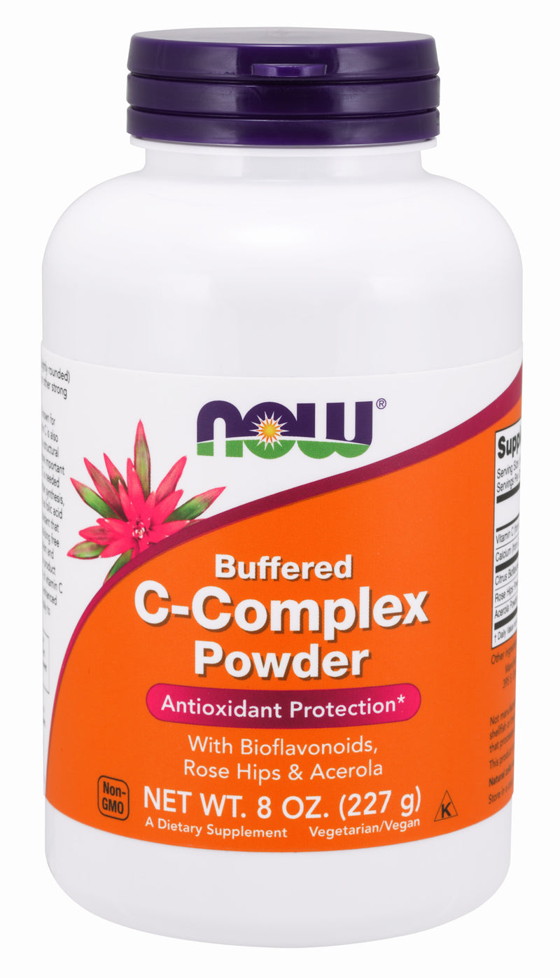 Buffered C-Complex Powder 8 oz (227 g)