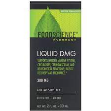 Liquid DMG 300 mg 2 fl oz (60 ml) by FoodScience of Vermont best price