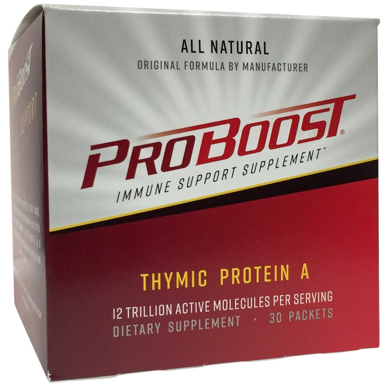 Proboost Thymic Pro A 30 Packets