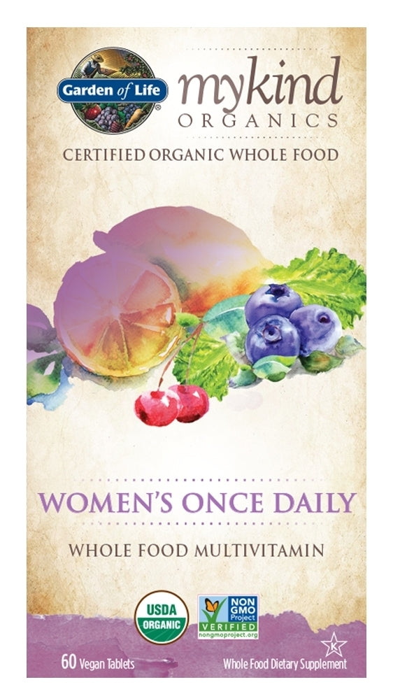 mykind Organics Women&