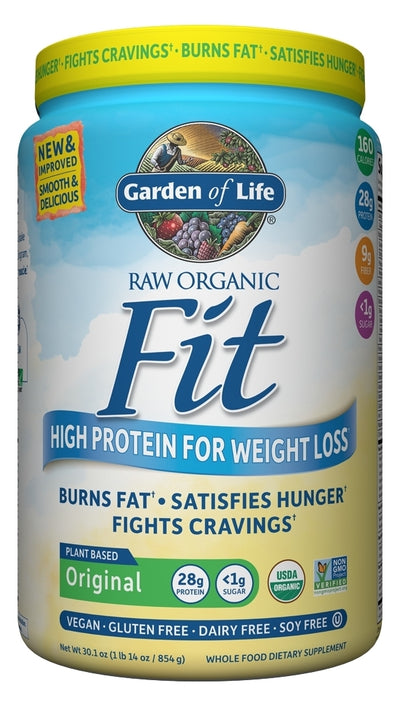 Raw Organic Fit Original 30.1 oz (1 lb 14 oz / 854 g)