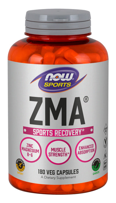ZMA 180 Capsules | By Now Sports - Best Price