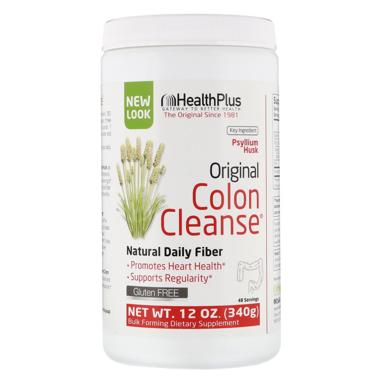 Original Colon Cleanse 12 oz (340 g) by Health Plus best price