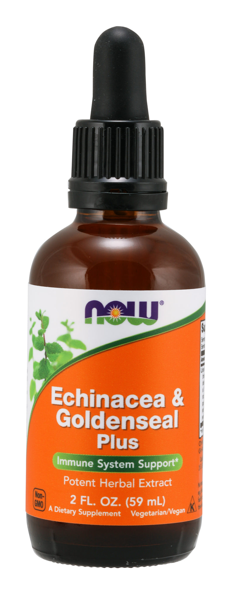 Echinacea & Goldenseal Plus 2 fl oz (60 ml)