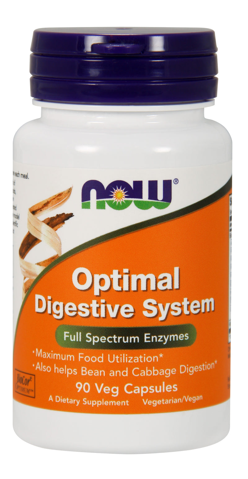 Optimal Digestive System 90 Veg Capsules