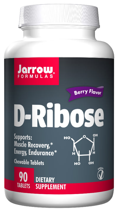 D-Ribose 90 Chewable Tablets