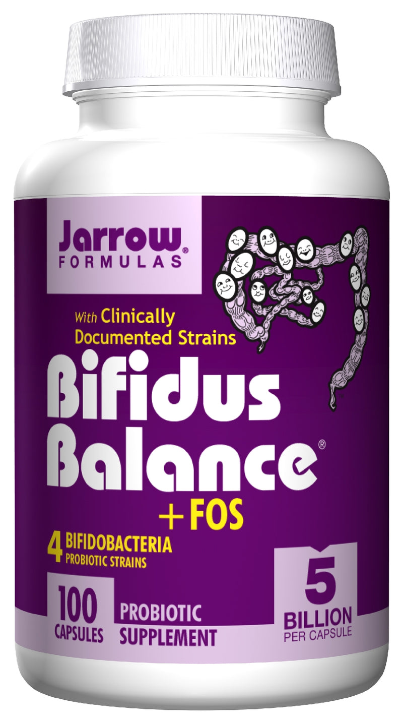 Bifidus Balance + FOS 100 Capsules