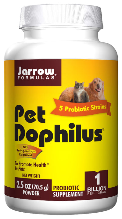 Pet Dophilus 2.5 oz (70.5 g)